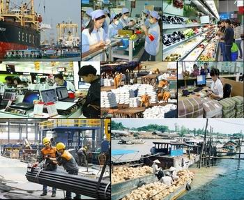 ADB：越南要促进经济结构重组创造增长动力 - ảnh 1