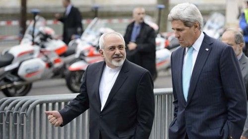 美国与伊朗外长本周末将在日内瓦举行会谈 - ảnh 1