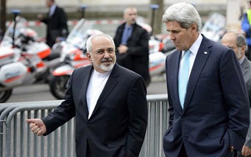 伊朗核协议谈判取得进展 - ảnh 1