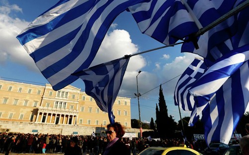 希腊面对充满挑战的漫漫长路 - ảnh 1