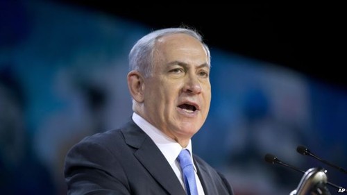以色列总理访美之行的背后 - ảnh 1