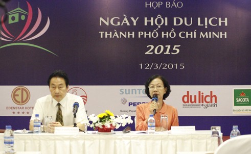“越南世界遗产印象”2015年胡志明市旅游节即将举行 - ảnh 1