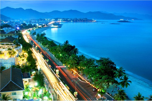 越南岘港市跻身《世界十大进步最快城市》 - ảnh 1