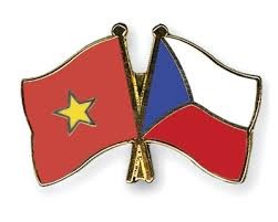 越南驻捷克大使馆举行越捷经济合作企业座谈会 - ảnh 1