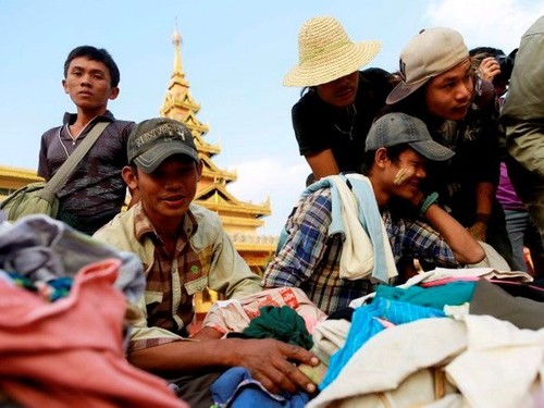 缅甸否认该国军机炸弹造成中国平民丧生 - ảnh 1