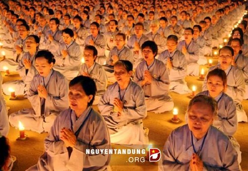 越南致力于促进和保护宗教信仰自由权 - ảnh 1