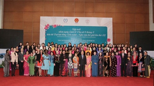越南国会与实现促进两性平等千年发展目标 - ảnh 4