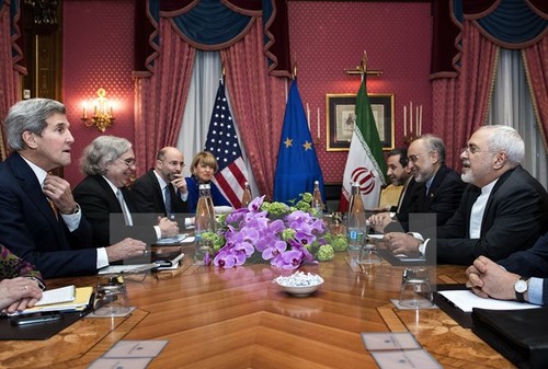 伊朗核问题谈判：不容后退 - ảnh 1