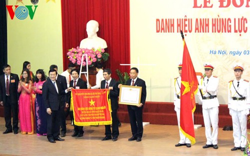 越南国家主席张晋创：发展农业是战略问题 - ảnh 1