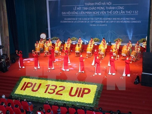 欧洲舆论赞扬越南成功举办IPU-132 - ảnh 1