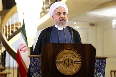 伊朗称只有在解除制裁后才会签署核协议 - ảnh 1