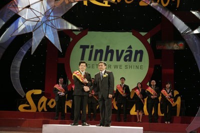 69种软件和信息技术服务产品荣获越南2015年奎星奖 - ảnh 1
