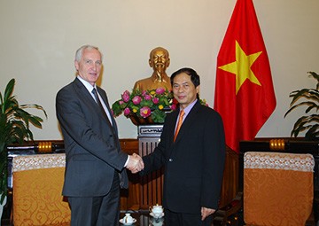 越南与匈牙利同意加强各领域合作 - ảnh 1