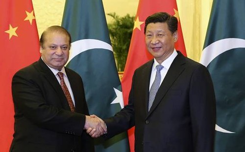 中国国家主席习近平访问巴基斯坦 - ảnh 1