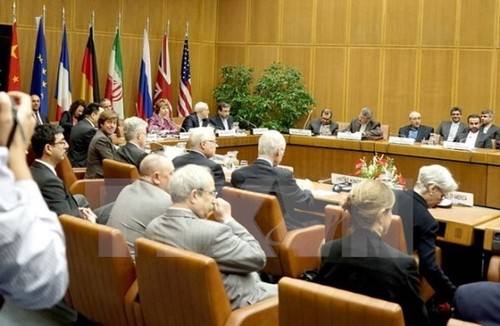 伊朗核谈判在维也纳重启 - ảnh 1