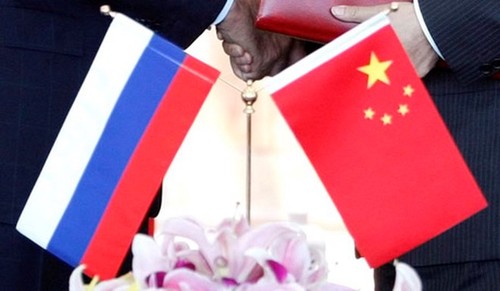 中国和俄罗斯举行首次东北亚安全磋商 - ảnh 1