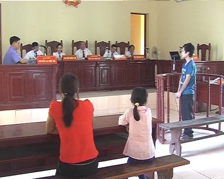 越南计划2015年成立未成年人法庭 - ảnh 1
