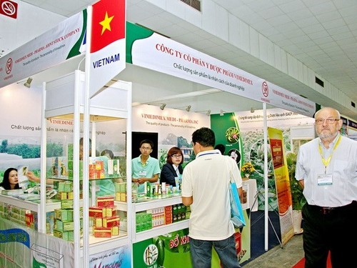 第22届越南国际医药医疗设备展即将举行 - ảnh 1