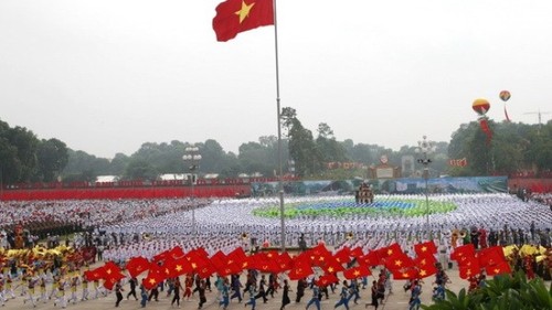 俄罗斯领导人向越南领导人致贺信庆祝越南南方解放国家统一40周年  - ảnh 1