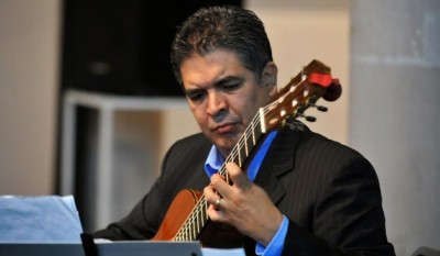 墨西哥吉他艺术家Juan Carlos Laguna即将在越南演出 - ảnh 1