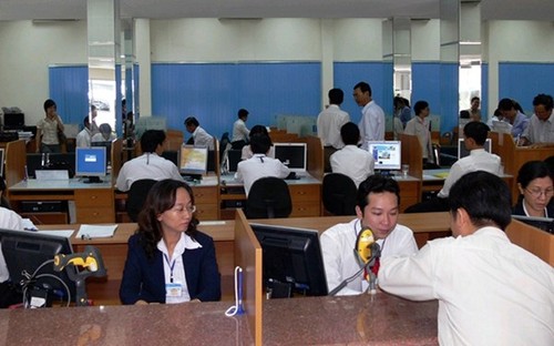 越南国际商贸股份银行(VIB)推出网上缴税服务 - ảnh 1