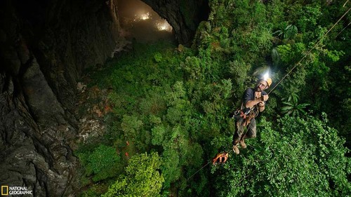 Son Doong洞——世界上最大的洞穴    - ảnh 2