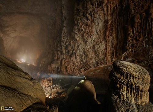 Son Doong洞——世界上最大的洞穴    - ảnh 3