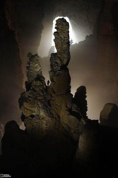 Son Doong洞——世界上最大的洞穴    - ảnh 4