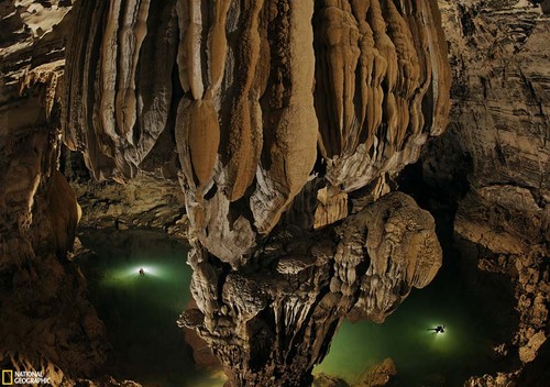 Son Doong洞——世界上最大的洞穴    - ảnh 5