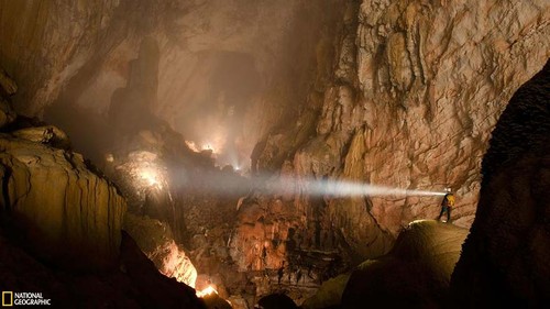 Son Doong洞——世界上最大的洞穴    - ảnh 10