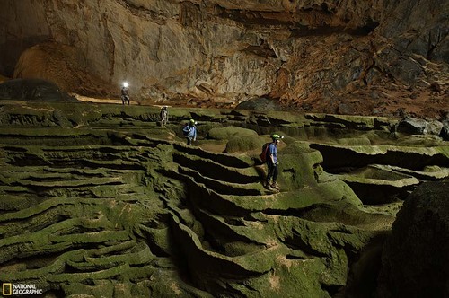 Son Doong洞——世界上最大的洞穴    - ảnh 12