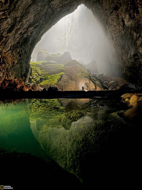 Son Doong洞——世界上最大的洞穴    - ảnh 13
