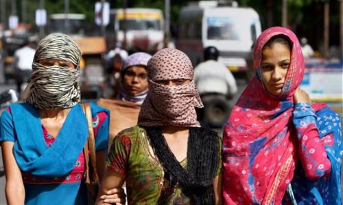  印度：因酷热天气死亡者继续增加 - ảnh 1