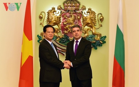越南政府总理阮晋勇圆满结束对保加利亚的正式访问 - ảnh 1