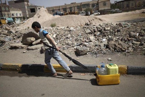 也门危机出路渺茫 - ảnh 1