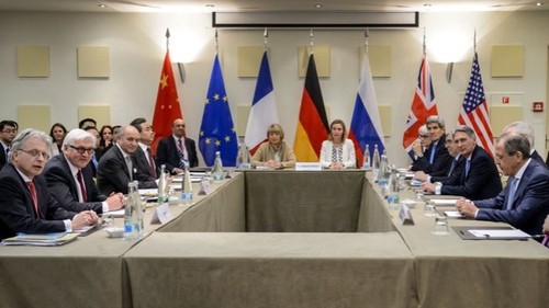 伊朗核谈判延期两天 - ảnh 1