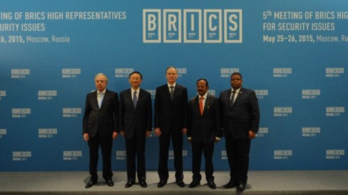 BRICS和SCO峰会期间举行多场高层基础 - ảnh 1