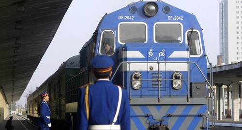 重新运行首尔-元山铁路是韩朝合作的出发点 - ảnh 1