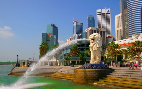 新加坡欢迎越南公民赴新旅游 - ảnh 1