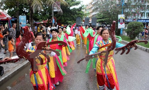 河内旅游文化日在清化省举行 - ảnh 1