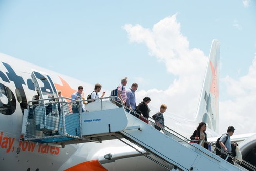 捷星亚洲航空公司开辟岘港至新加坡直达航线 - ảnh 1