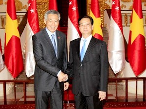 加强越南与马来西亚和新加坡的合作 - ảnh 2