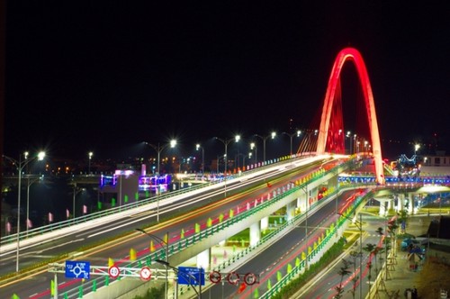 岘港市有望成为越南第一个拥有智能交通系统的城市 - ảnh 1