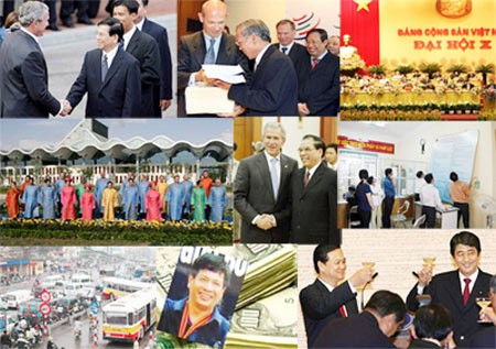 越南外交：70年坚持和平外交路线 - ảnh 1