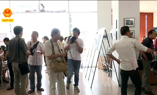 越南国土人情”全国新闻摄影比赛正式启动 - ảnh 1