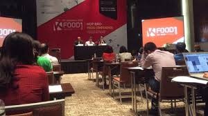 2015年韩国食品展即将在河内举行 - ảnh 1