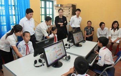 亚洲开发银行援助越南发展和普及小额信贷 - ảnh 1