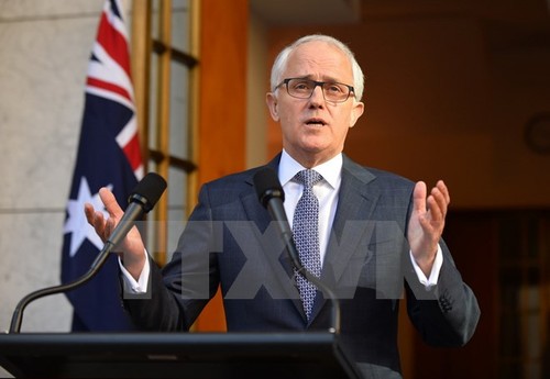 澳大利亚新总理特恩布尔公布新内阁名单 - ảnh 1