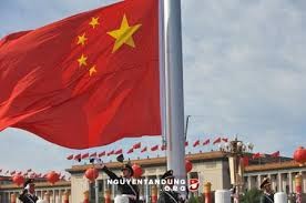 越南党政领导人致电祝贺中华人民共和国国庆六十六周年 - ảnh 1