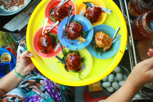 澳大利亚名厨将胡志明市列入最具魅力的5个街头美食目的地 - ảnh 1